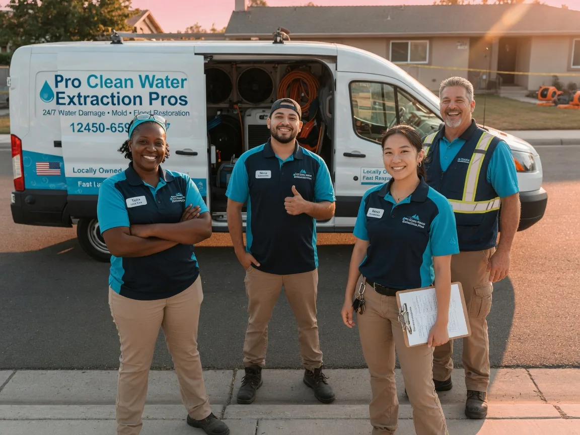 Water Extraction & Drying company in Bremen, KS
